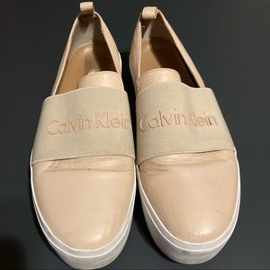 Calvin Klein, shoes, size 38